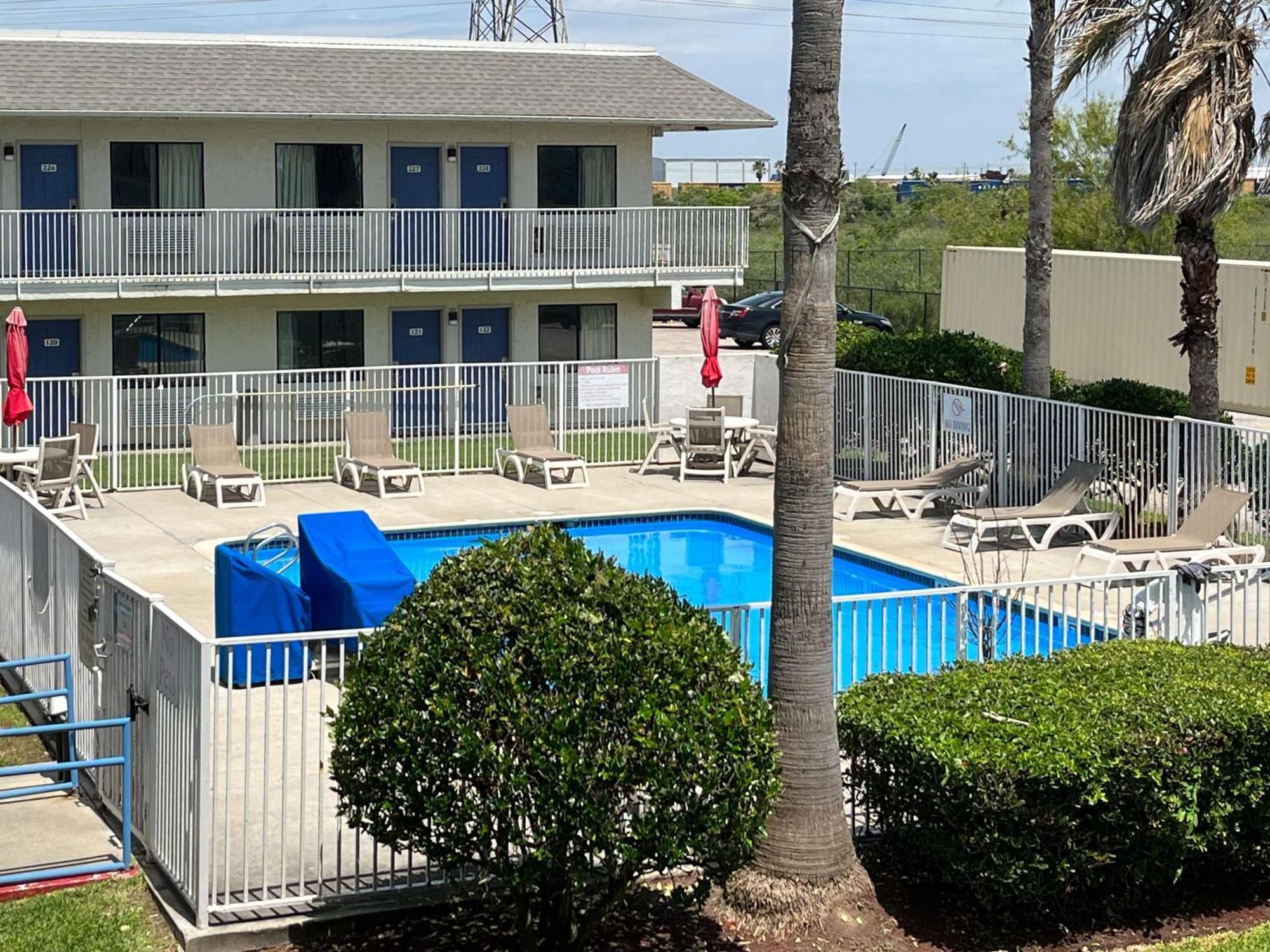Motel 6-Galveston, Tx Exterior foto