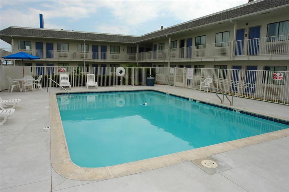 Motel 6-Galveston, Tx Einrichtungen foto